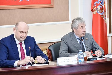 Конструктивный диалог и консолидированное взаимодействие